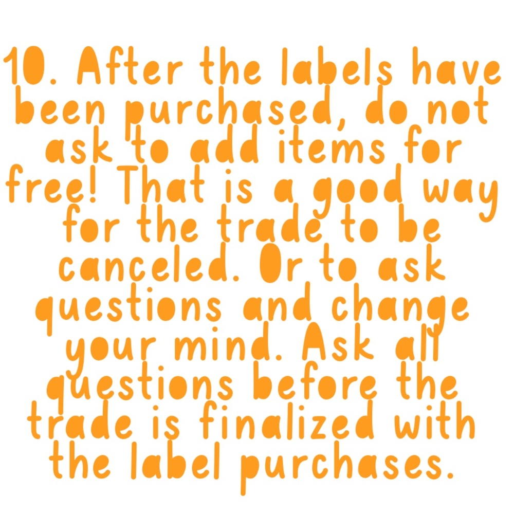 PLEASE READ! - Picture 11 of 16